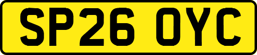 SP26OYC