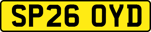 SP26OYD
