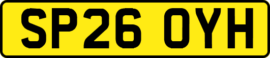 SP26OYH