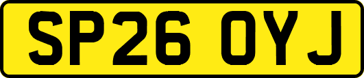 SP26OYJ