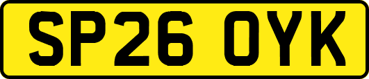 SP26OYK