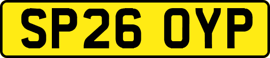 SP26OYP