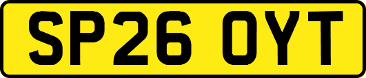 SP26OYT