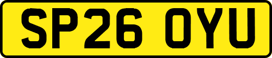 SP26OYU