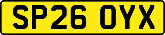 SP26OYX