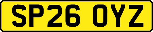 SP26OYZ