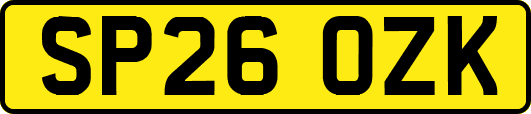 SP26OZK
