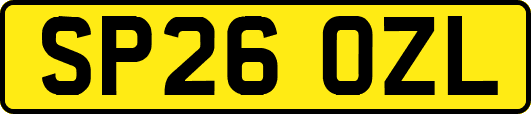 SP26OZL