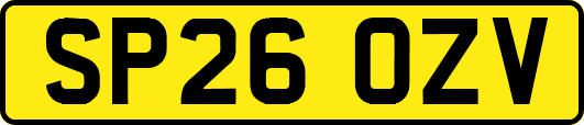 SP26OZV