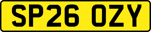 SP26OZY