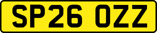 SP26OZZ