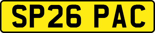 SP26PAC