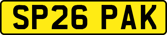 SP26PAK