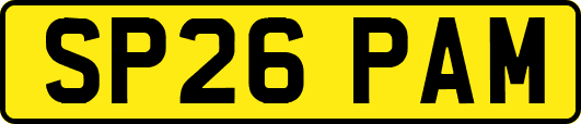 SP26PAM