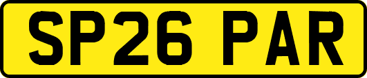 SP26PAR