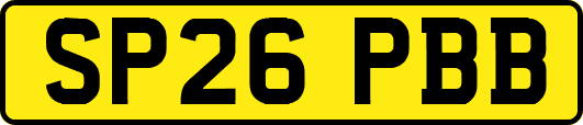 SP26PBB