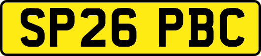SP26PBC
