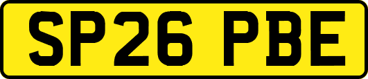 SP26PBE