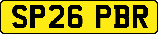 SP26PBR
