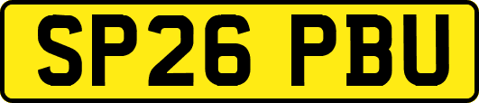 SP26PBU