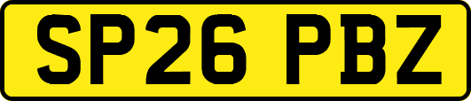 SP26PBZ