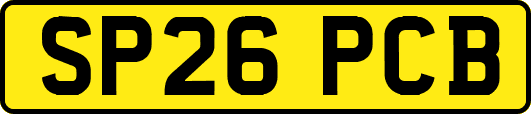SP26PCB