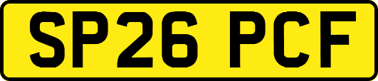 SP26PCF