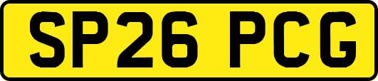SP26PCG