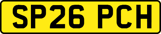 SP26PCH