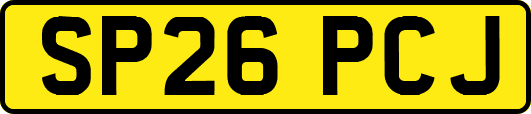 SP26PCJ