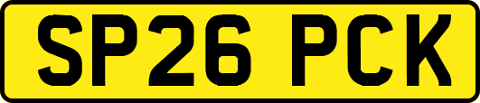 SP26PCK