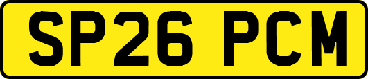 SP26PCM