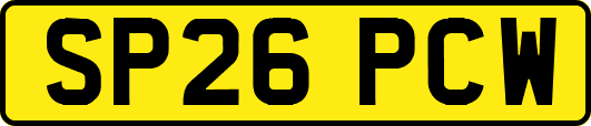 SP26PCW
