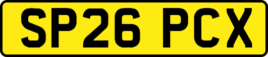SP26PCX