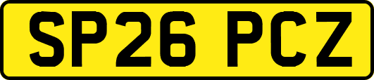 SP26PCZ