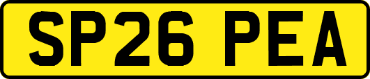 SP26PEA