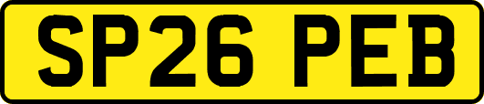 SP26PEB
