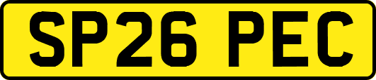 SP26PEC