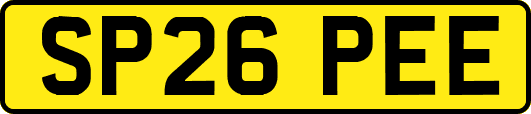 SP26PEE