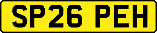 SP26PEH