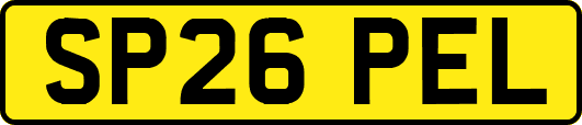 SP26PEL