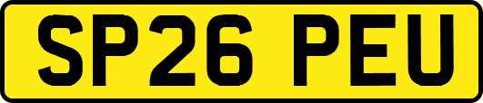 SP26PEU