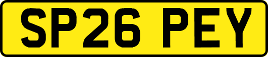 SP26PEY