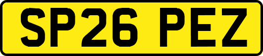 SP26PEZ