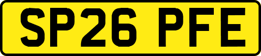 SP26PFE