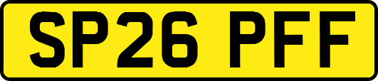 SP26PFF