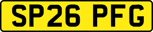 SP26PFG