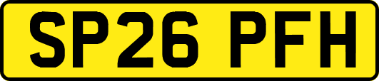 SP26PFH