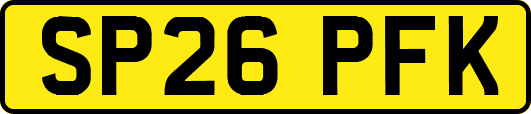 SP26PFK