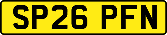 SP26PFN